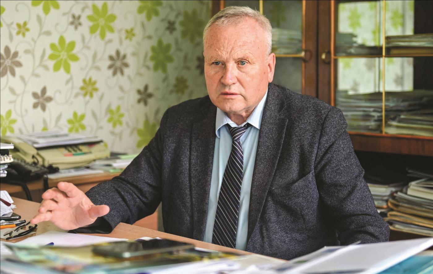 Профессор Вавилов – основатель направления «топливообеспечение из нетрадиционных энергоресурсов»